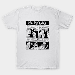 Horking Stuntology T-Shirt